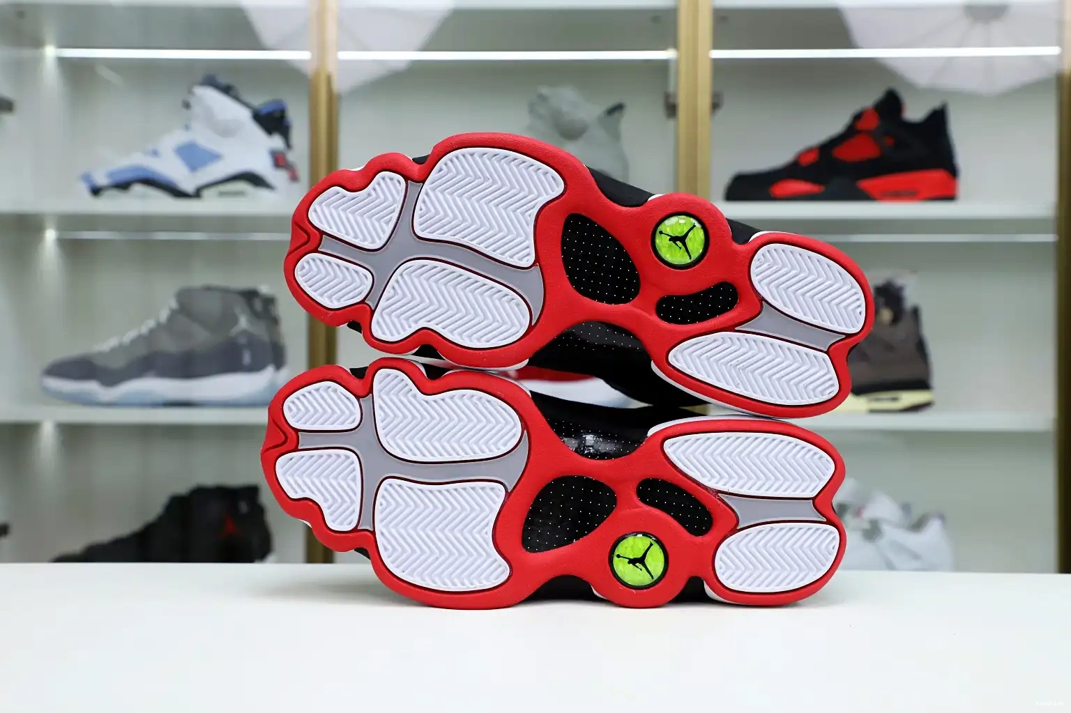 13 Kimikick Air Playoffs(2011) Retro Jordan 0426